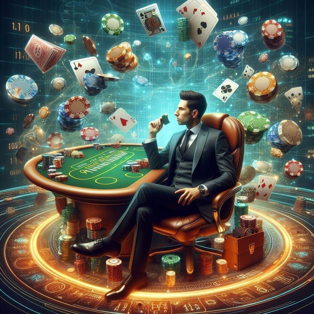 Esports Tournament Betting